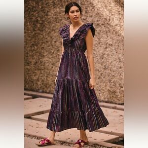 Roller Rabbit Rainbow Ondine Dress